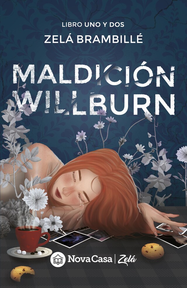 Okładka książki dla Maldición Willburn
