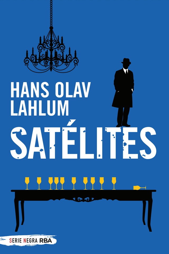 Copertina del libro per Satélites