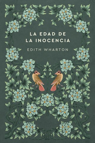 La edad de la inocencia bookCoverFor