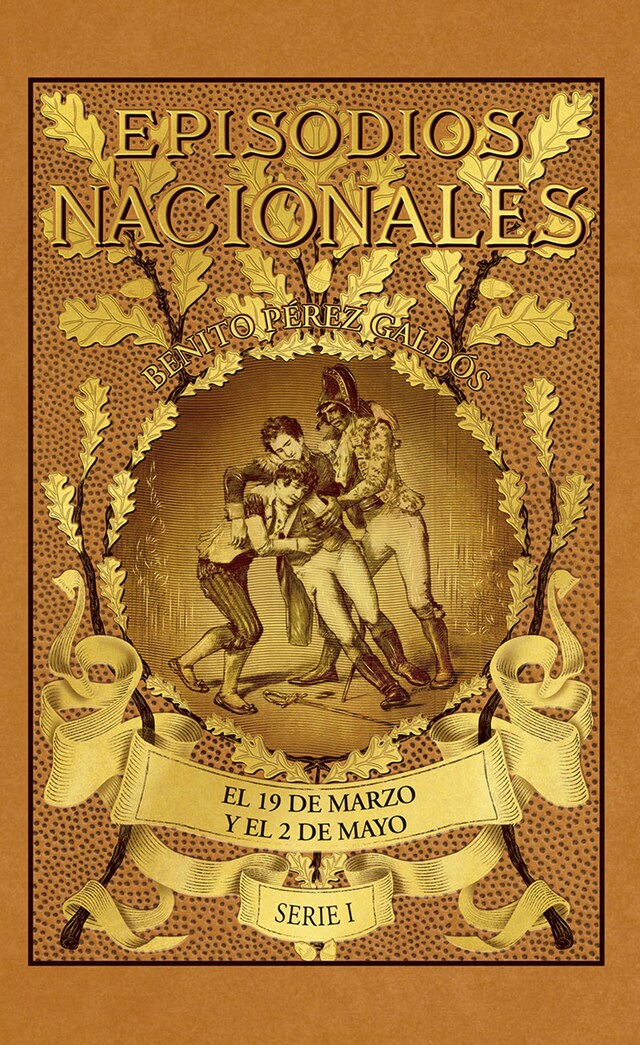 Book cover for El 19 de marzo y el 2 de mayo