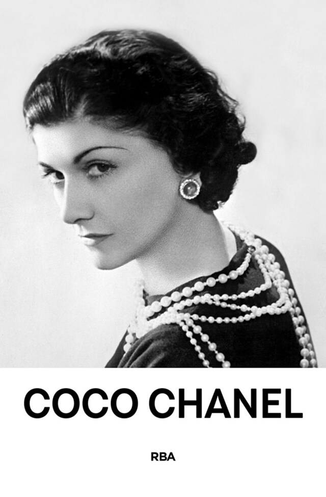 Boekomslag van Coco Chanel