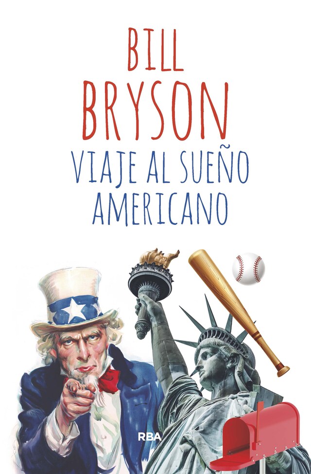 Book cover for Viaje al sueño americano