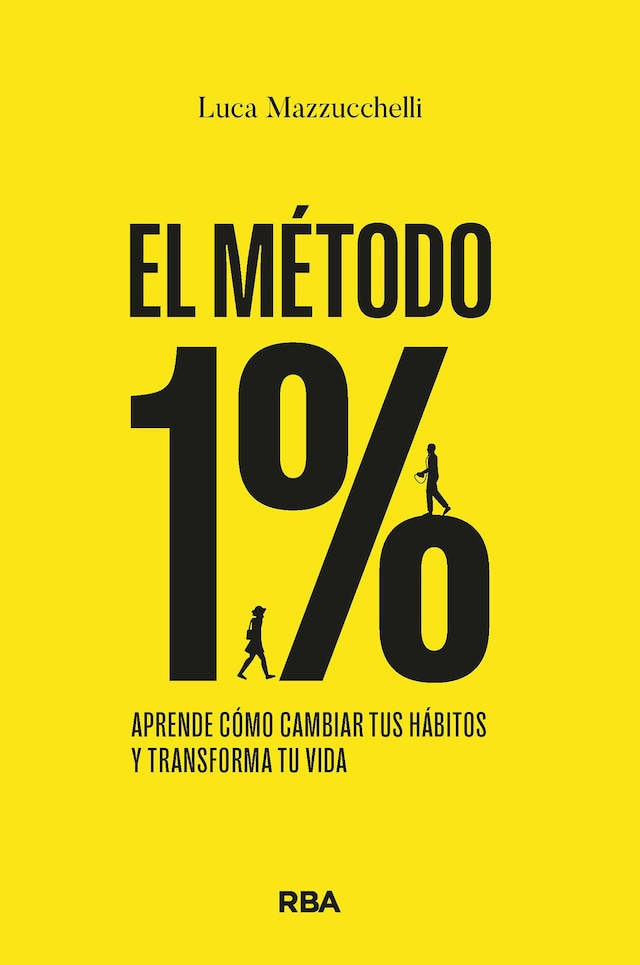 Book cover for El Método 1%