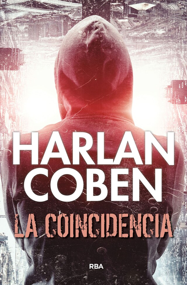 La coincidencia Book cover for La coincidencia