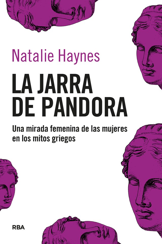 Book cover for La jarra de Pandora