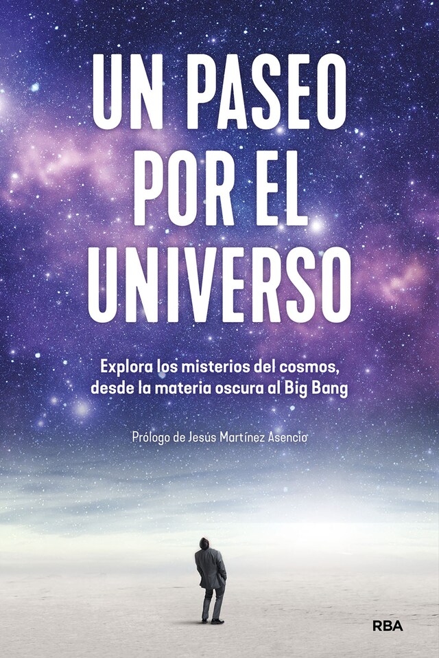 Book cover for Un paseo por el universo