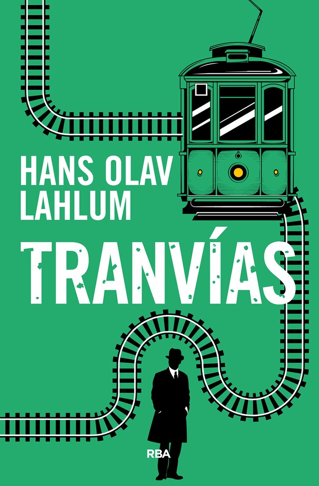 Buchcover für Tranvías