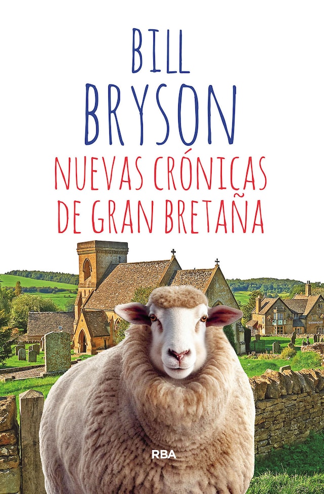 Book cover for Nuevas crónicas de Gran Bretaña