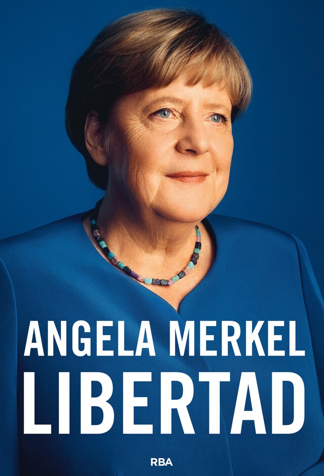 Book cover for Libertad
