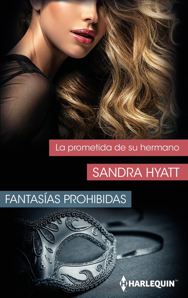 Book cover for La prometida de su hermano