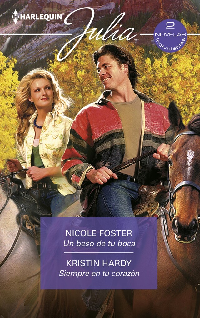 Book cover for Un beso de tu boca - Siempre en tu corazon