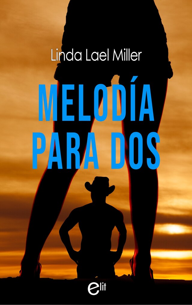Okładka książki dla Melodía para dos