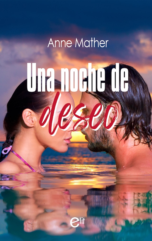 Book cover for Una noche de deseo