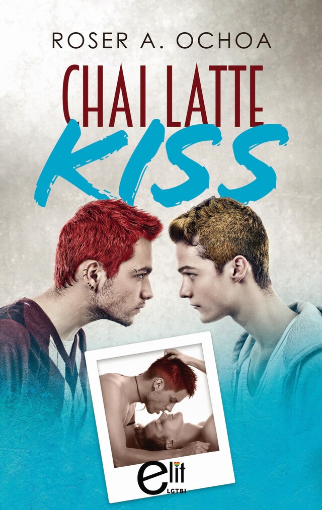 Copertina del libro per Chai Latte Kiss