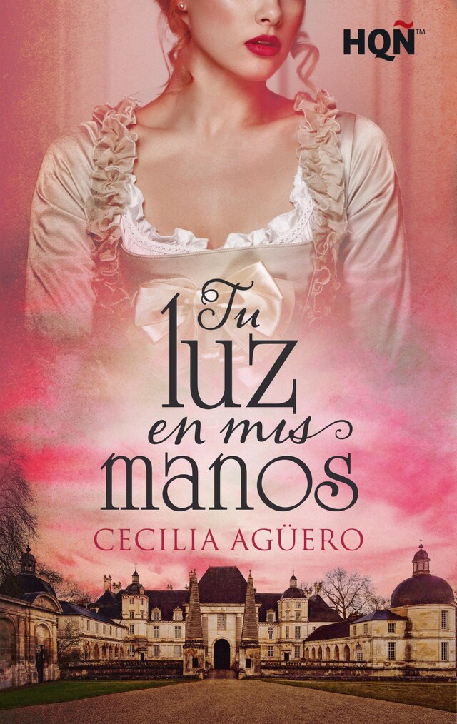 Copertina del libro per Tu luz en mis manos