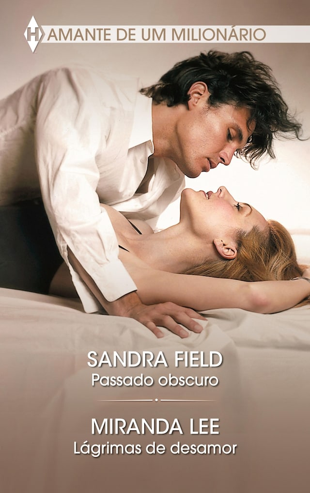 Book cover for Passado obscuro - Lágrimas de desamor