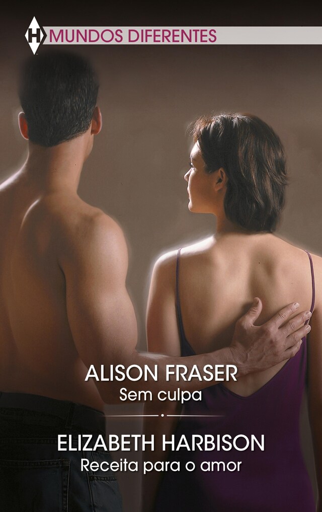 Book cover for Sem culpa - Receita para o amor