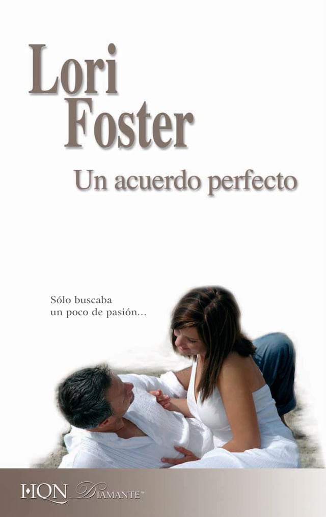 Book cover for Un acuerdo perfecto