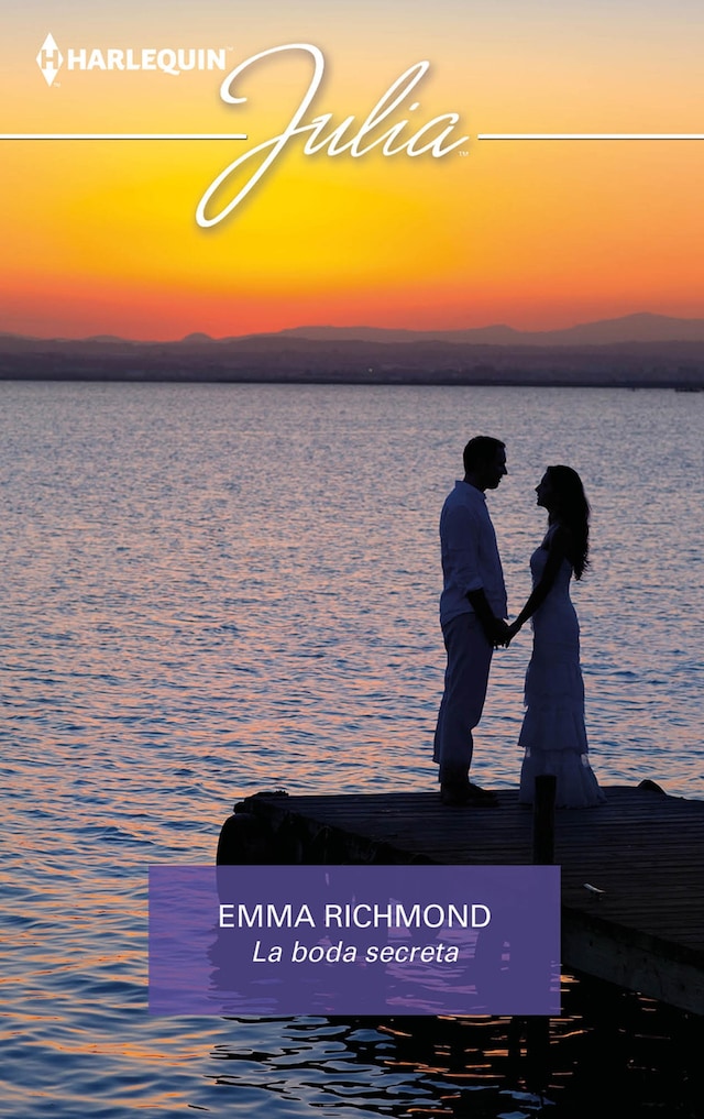 Book cover for La boda secreta