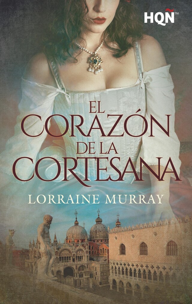 Bokomslag for El corazón de la cortesana