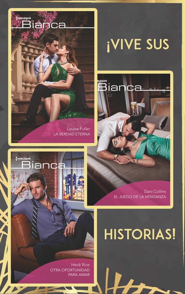 Book cover for E-Pack Bianca noviembre