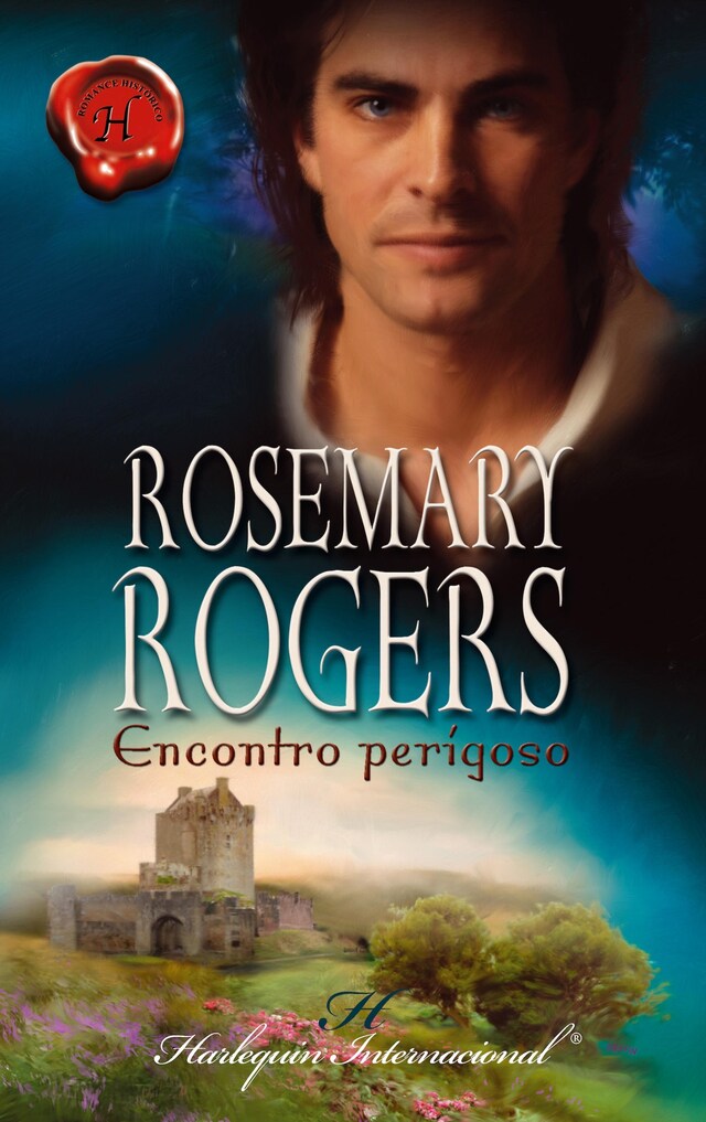 Book cover for Encontro perigoso