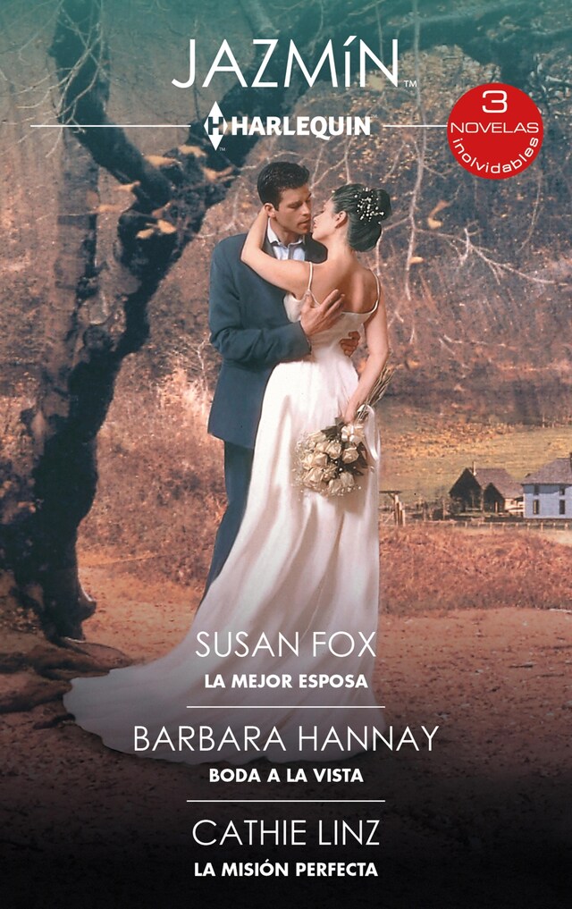 La mejor esposa - Boda a la vista - La misión perfecta Book cover for La mejor esposa - Boda a la vista - La misión perfecta