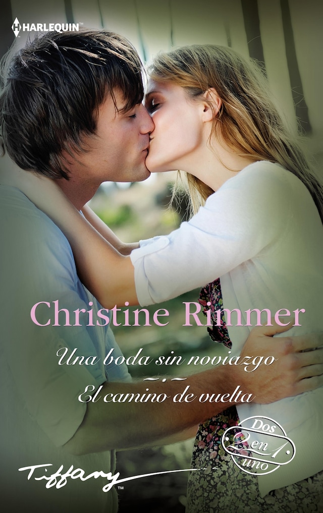 Book cover for Una boda sin noviazgo - El camino de vuelta