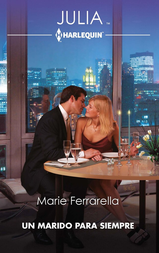 Book cover for Un marido para siempre