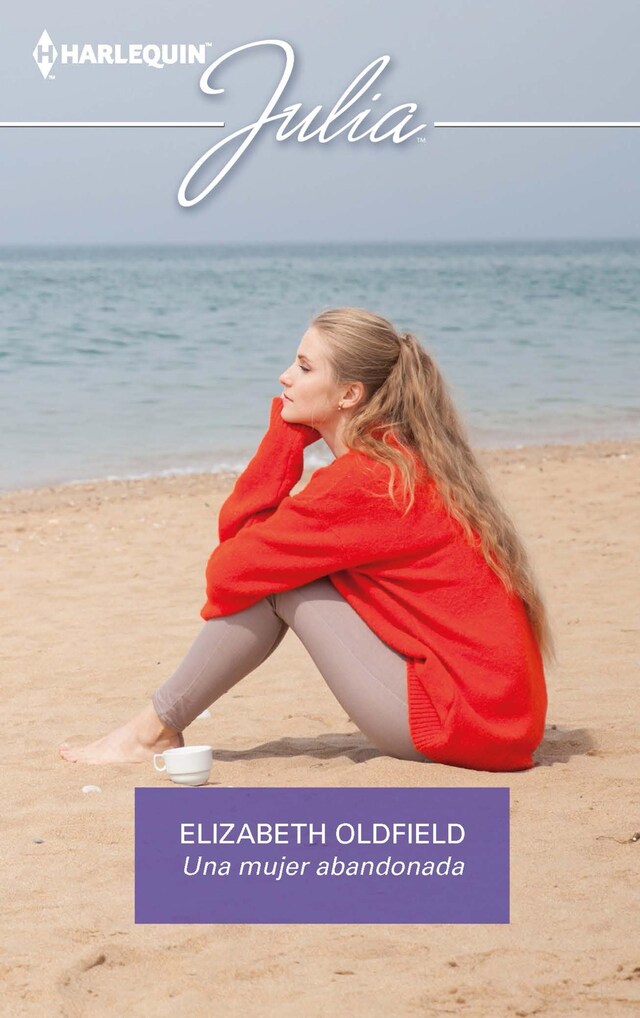 Portada de libro para Una mujer abandonada