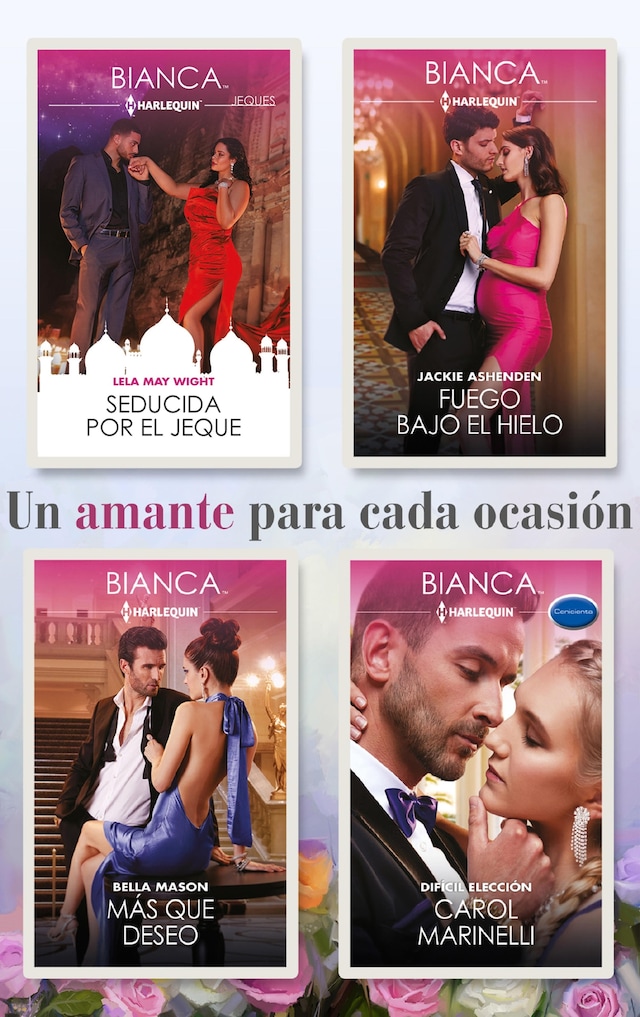 Book cover for E-Pack Bianca febrero 2023