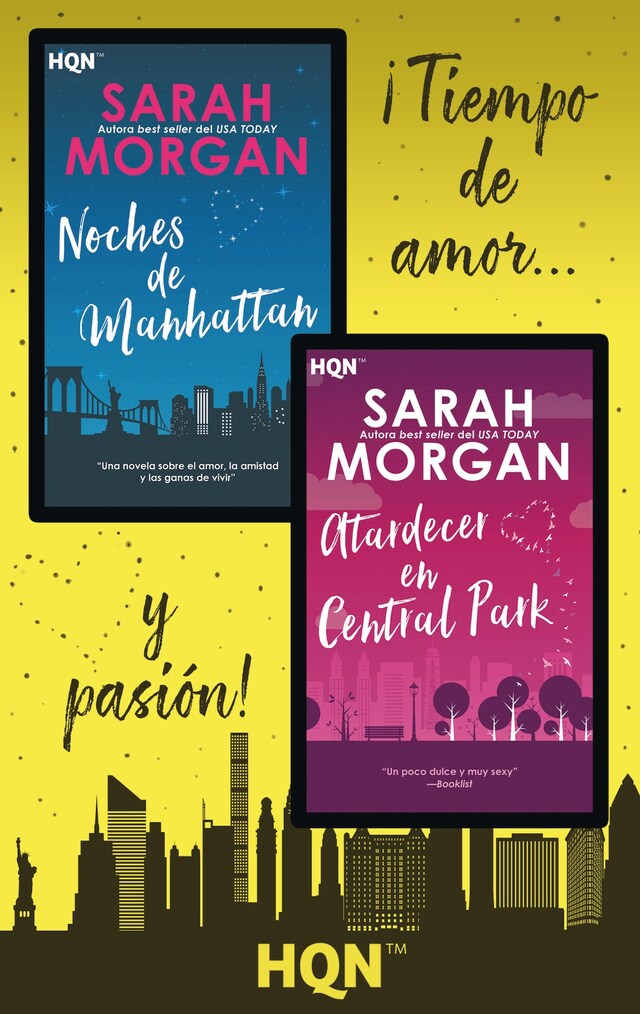 Book cover for E-Pack Sarah Morgan 2 febrero 2023