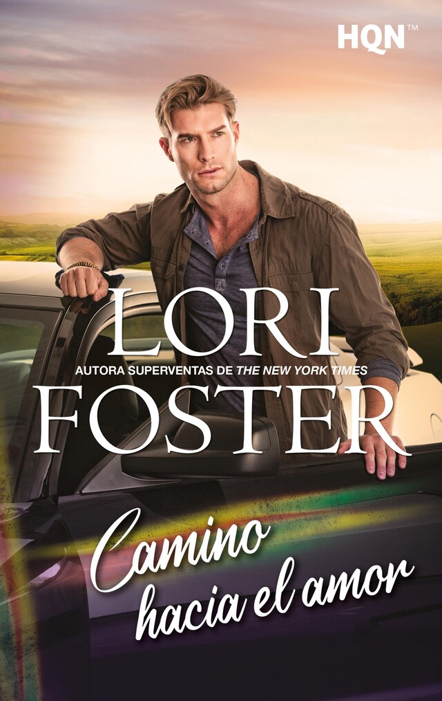 Book cover for Camino hacia el amor