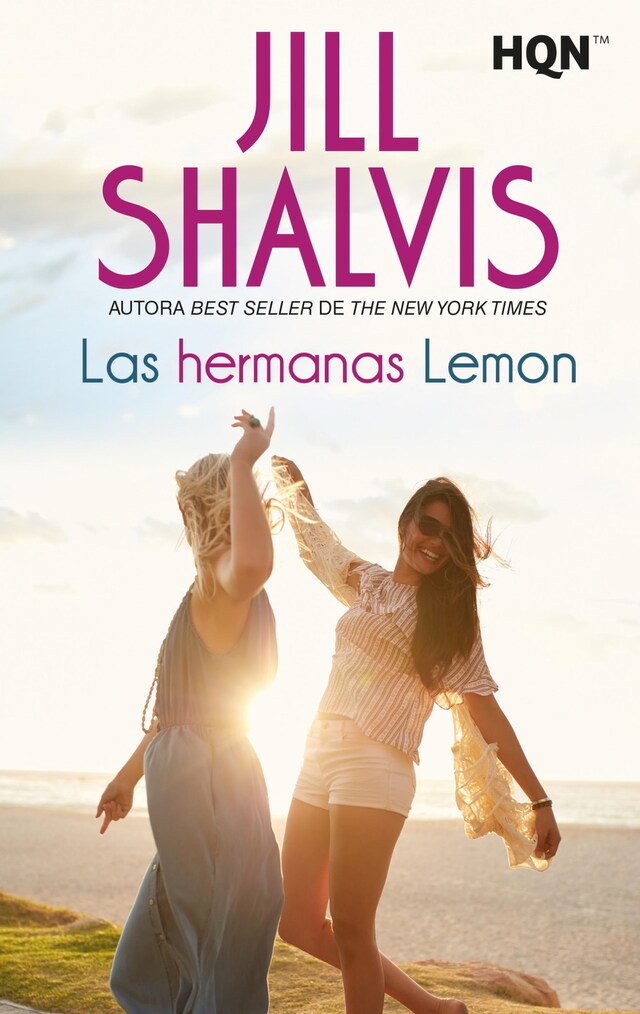 Portada de libro para Las hermanas Lemon