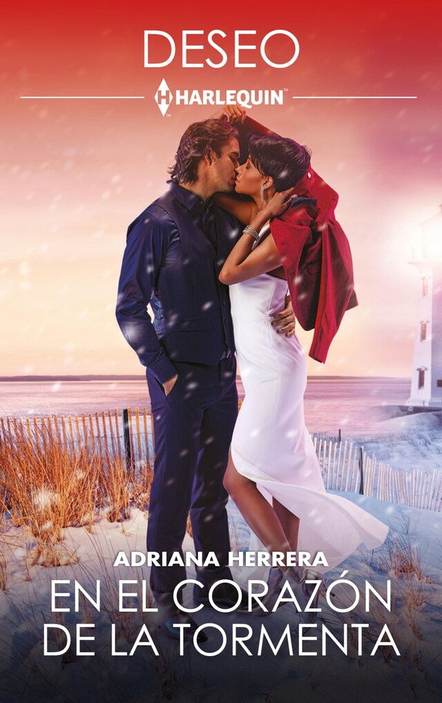 Book cover for En el corazón de la tormenta