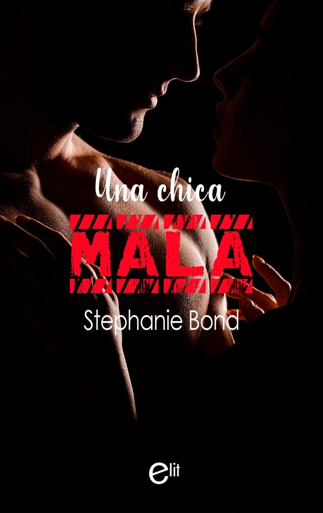 Book cover for Una chica mala