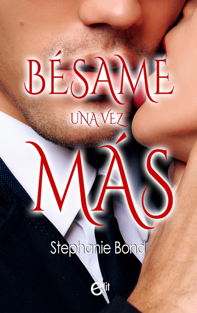 Book cover for Bésame una vez más