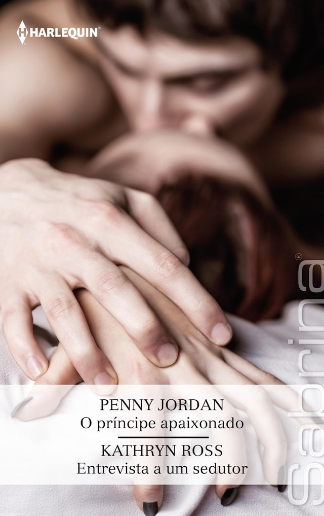 Book cover for O príncipe apaixonado - Entrevista a um sedutor
