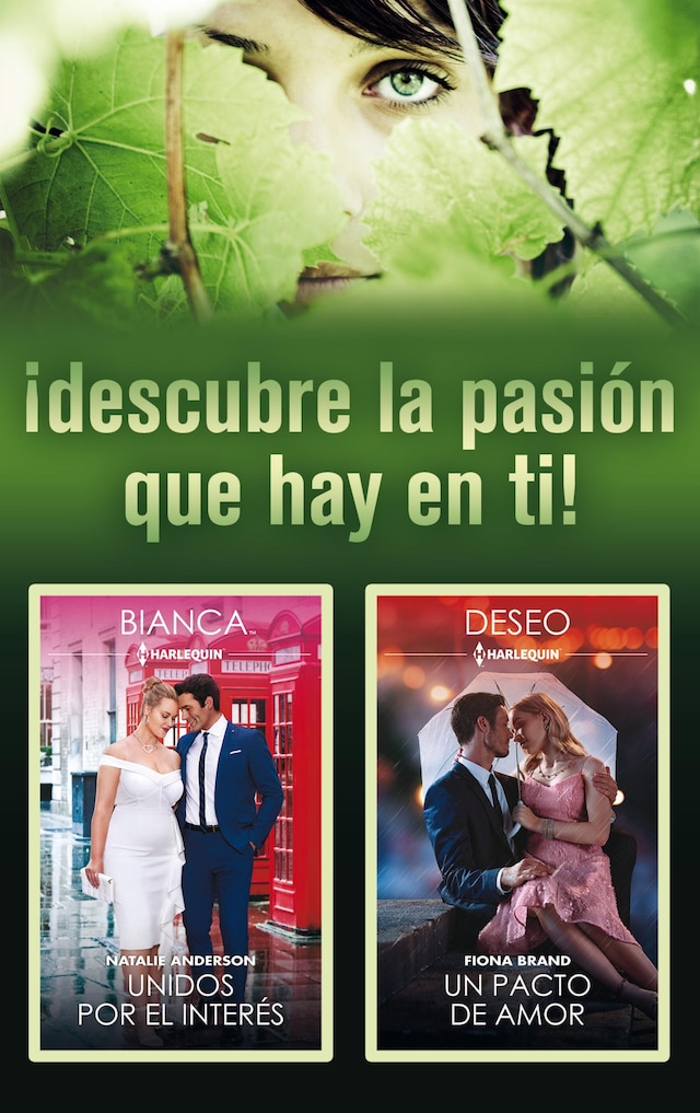 Book cover for E-Pack Bianca y Deseo junio 2023