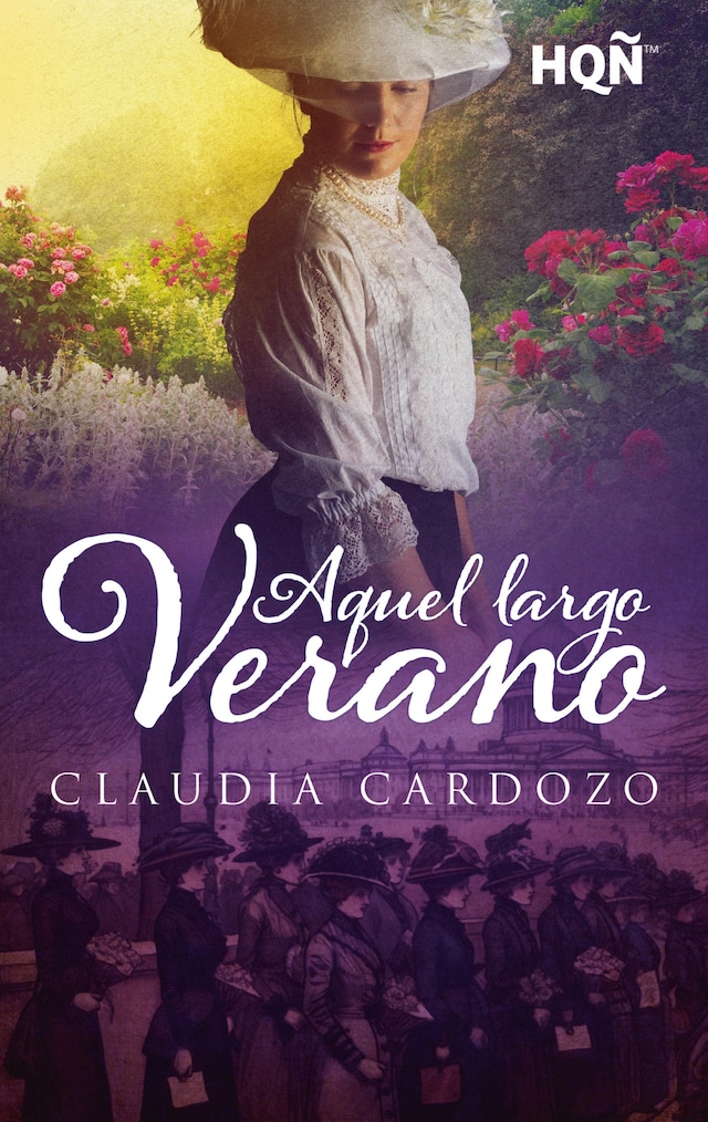 Book cover for Aquel largo verano