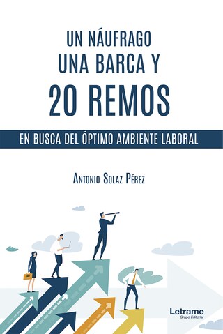 Un náufrago, una barca y 20 remos bookCoverFor