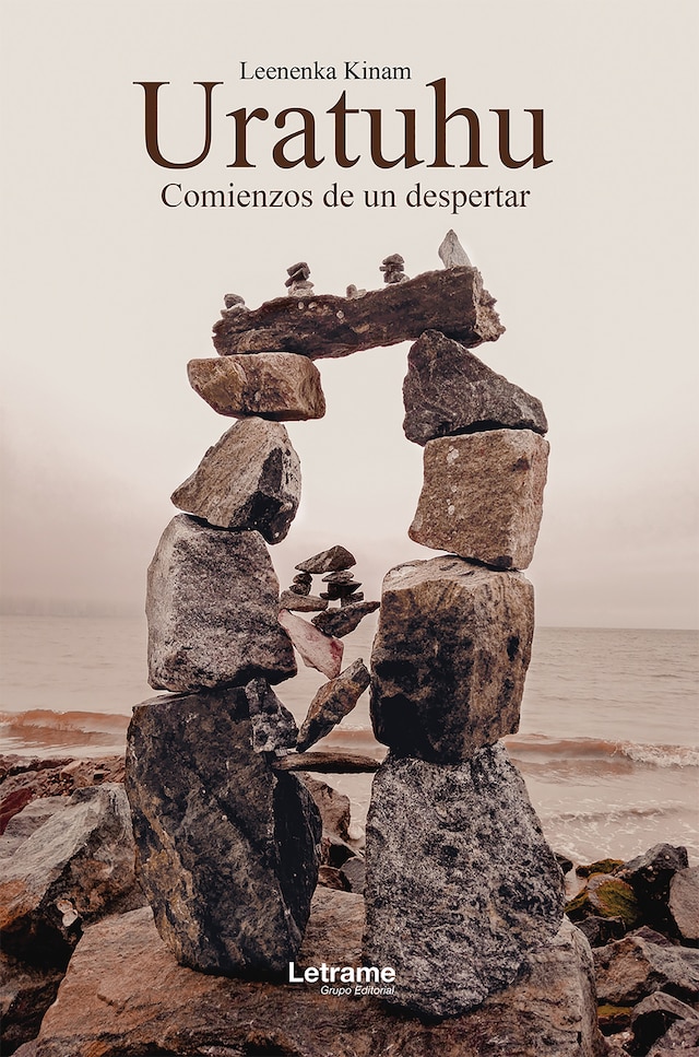 Book cover for Uratuhu
