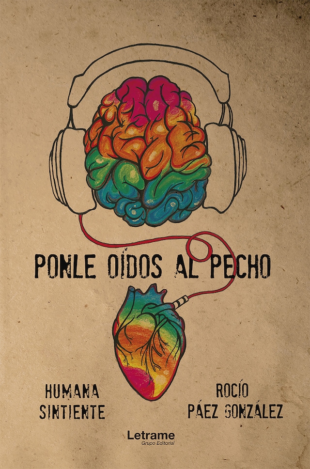 Book cover for Ponle oídos al pecho