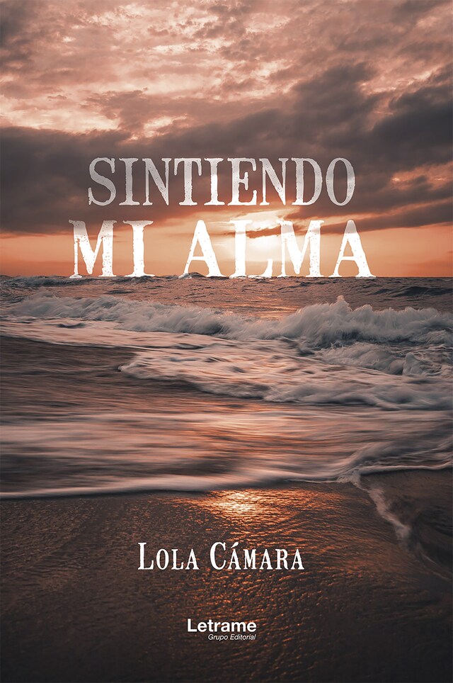 Book cover for Sintiendo mi alma