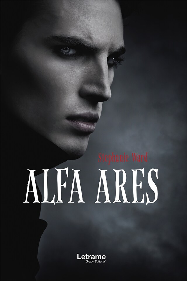 Book cover for Alfa Ares