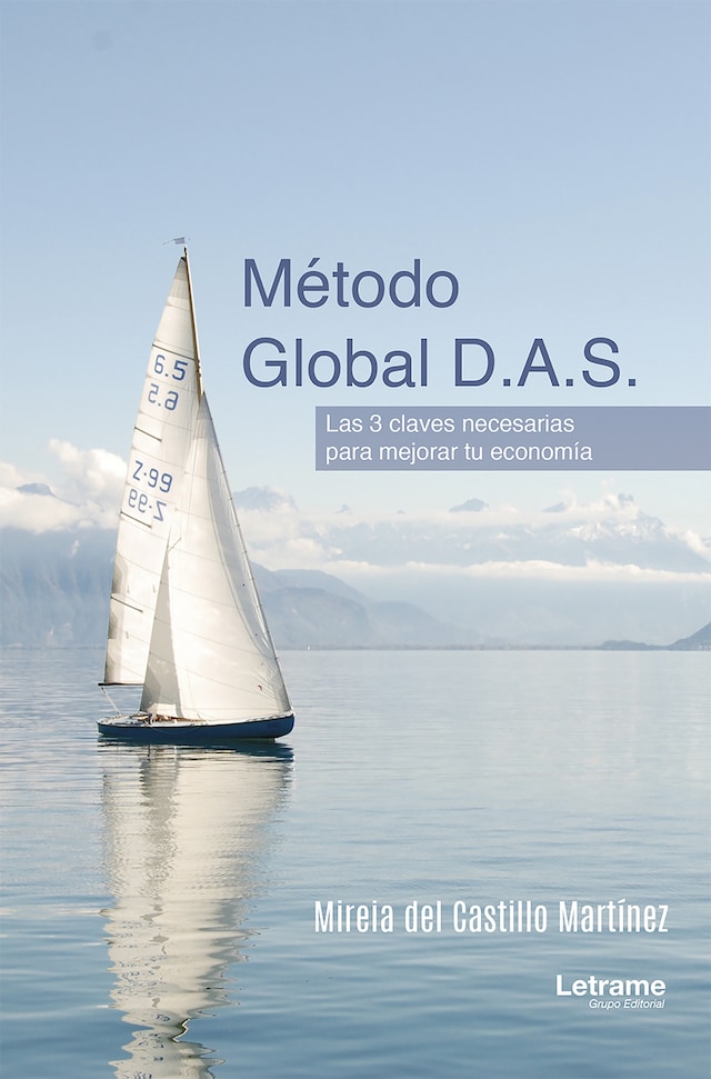 Boekomslag van Método global D.A.S