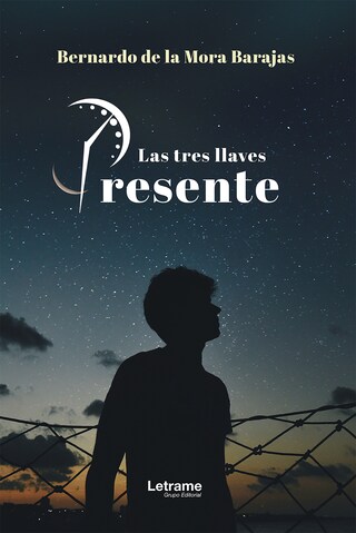 Presente: Las tres llaves bookCoverFor