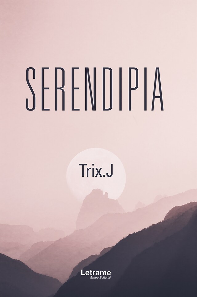 Bokomslag for Serendipia