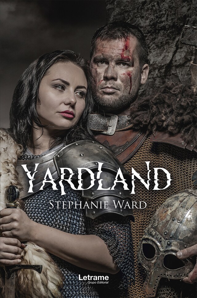 Book cover for Yardland