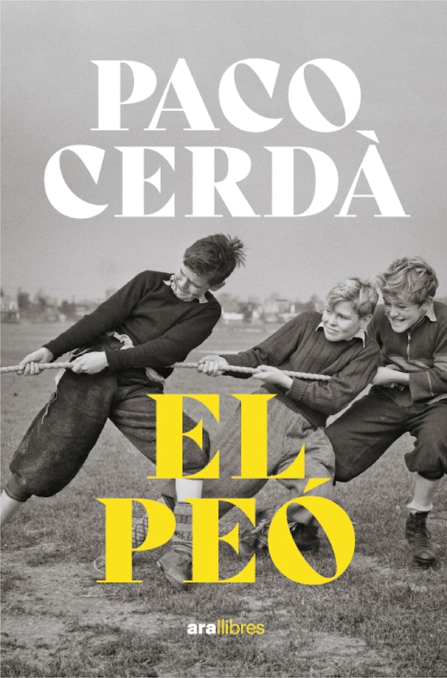 Book cover for El peó